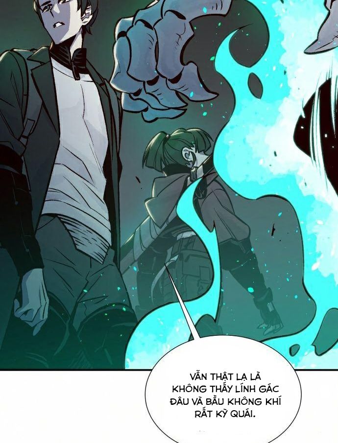 Tôi - Necromancer Cô Độc Chap 22 - Next Chap 23