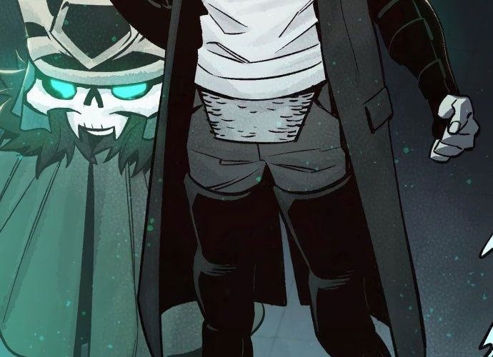 Tôi - Necromancer Cô Độc Chap 23 - Next Chap 24