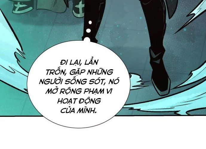 Tôi - Necromancer Cô Độc Chap 23 - Next Chap 24
