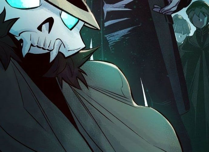 Tôi - Necromancer Cô Độc Chap 23 - Next Chap 24