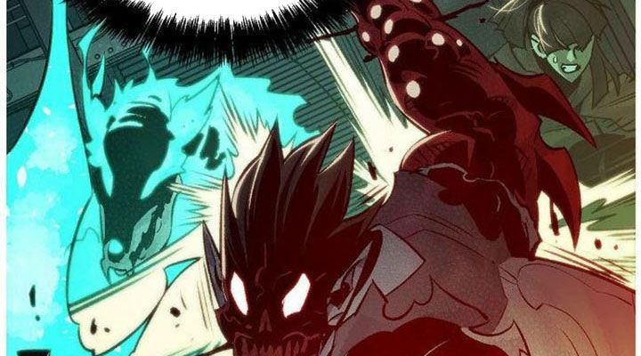 Tôi - Necromancer Cô Độc Chap 25 - Next Chap 26