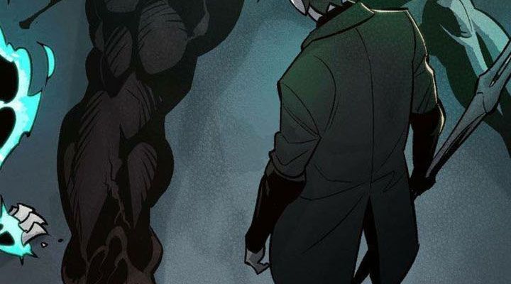 Tôi - Necromancer Cô Độc Chap 25 - Next Chap 26