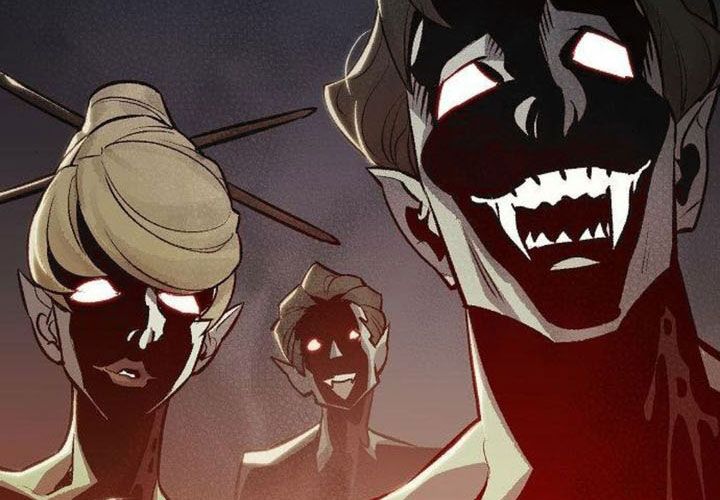 Tôi - Necromancer Cô Độc Chap 25 - Next Chap 26