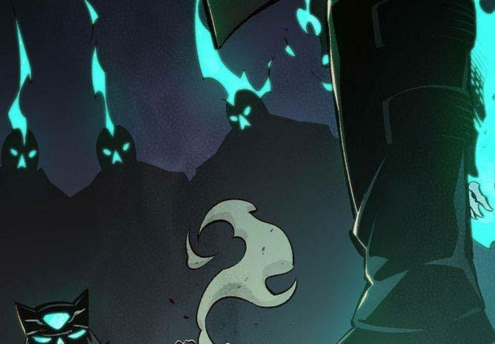 Tôi - Necromancer Cô Độc Chap 25 - Next Chap 26