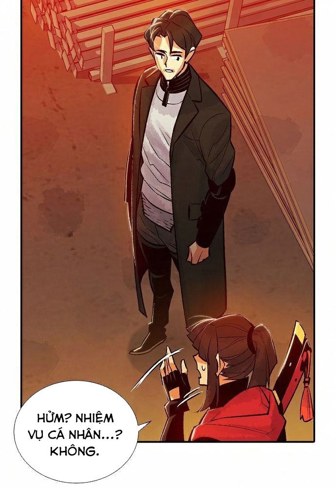 Tôi - Necromancer Cô Độc Chap 26 - Next Chap 27