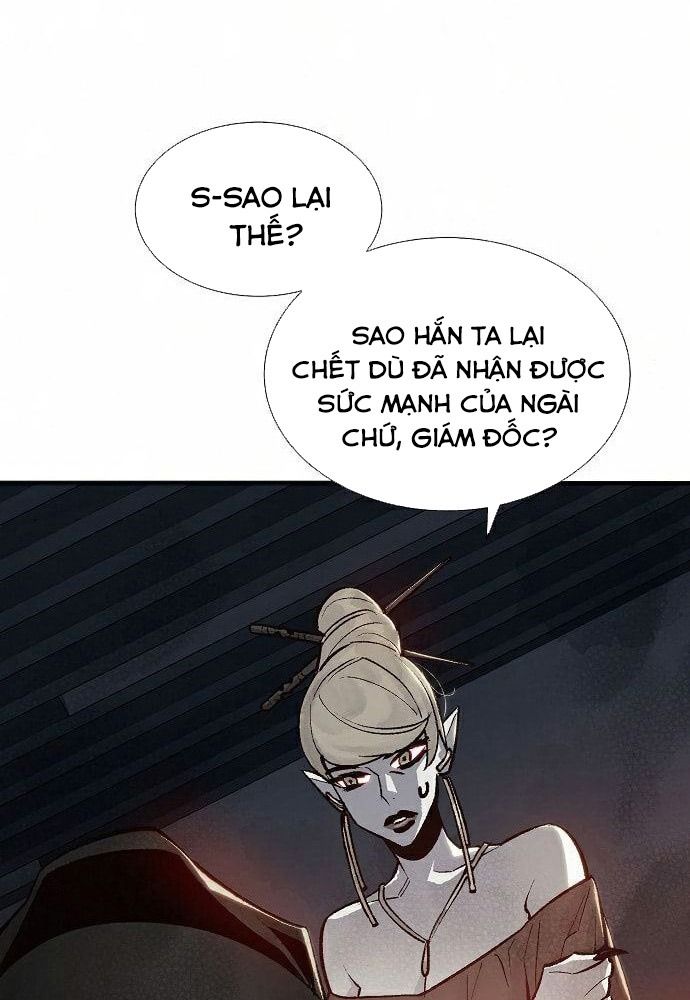 Tôi - Necromancer Cô Độc Chap 26 - Next Chap 27