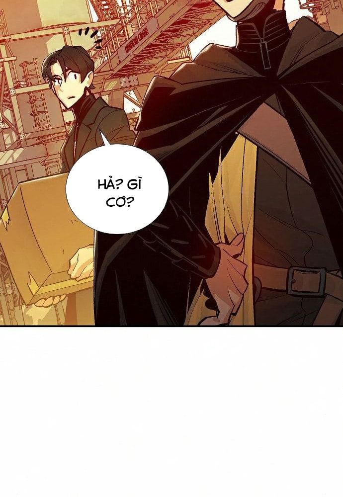 Tôi - Necromancer Cô Độc Chap 26 - Next Chap 27