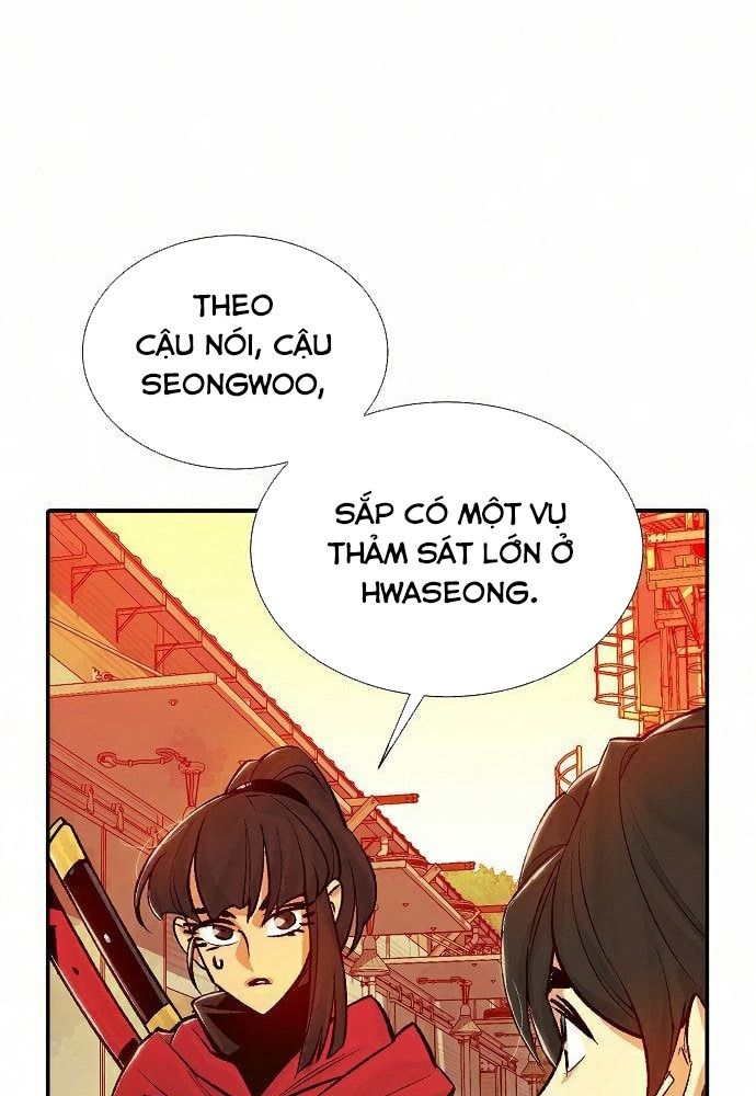 Tôi - Necromancer Cô Độc Chap 26 - Next Chap 27