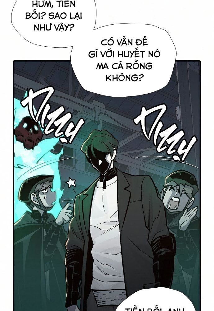 Tôi - Necromancer Cô Độc Chap 26 - Next Chap 27