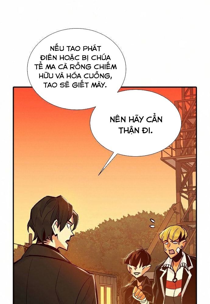 Tôi - Necromancer Cô Độc Chap 26 - Next Chap 27