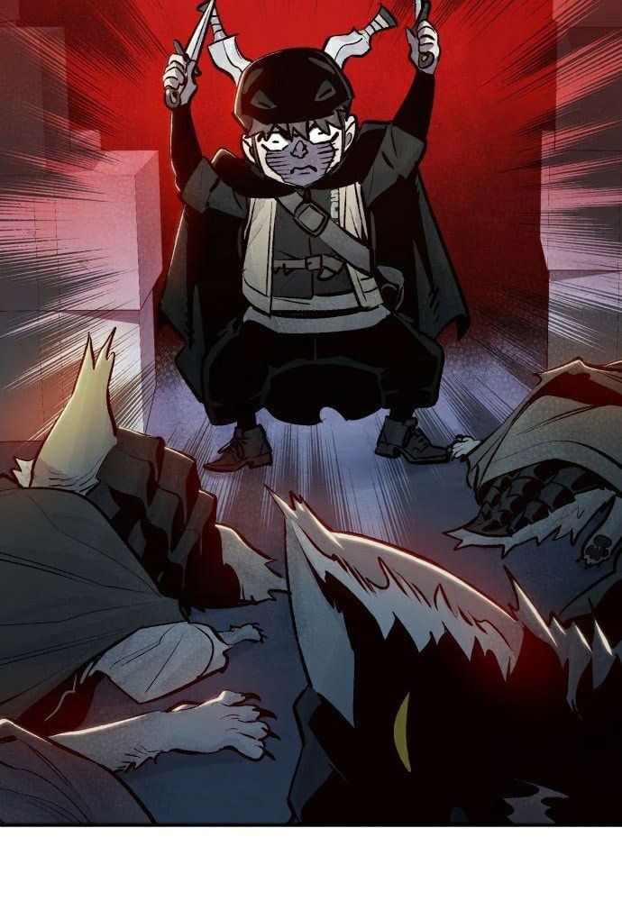 Tôi - Necromancer Cô Độc Chap 27 - Next Chap 28