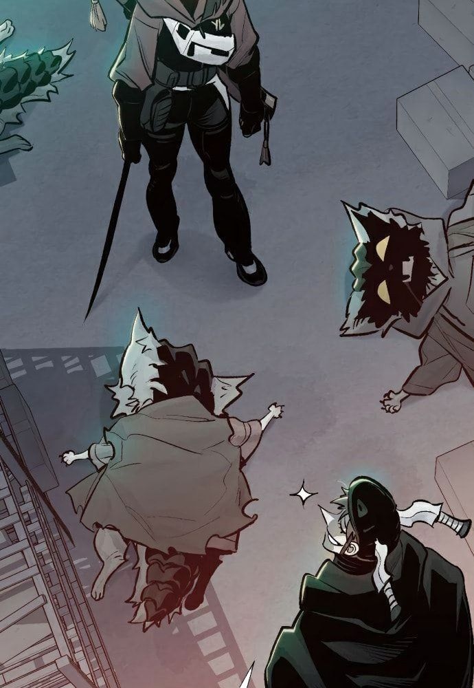 Tôi - Necromancer Cô Độc Chap 27 - Next Chap 28