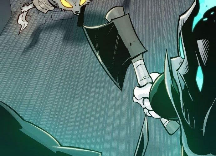 Tôi - Necromancer Cô Độc Chap 28 - Next Chap 29