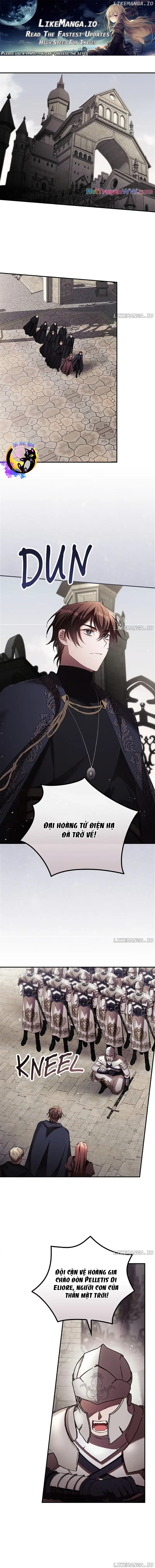 Tôi Nhìn Thấy Cái Chết Của Bạn Chap 60 - Next Chap 61