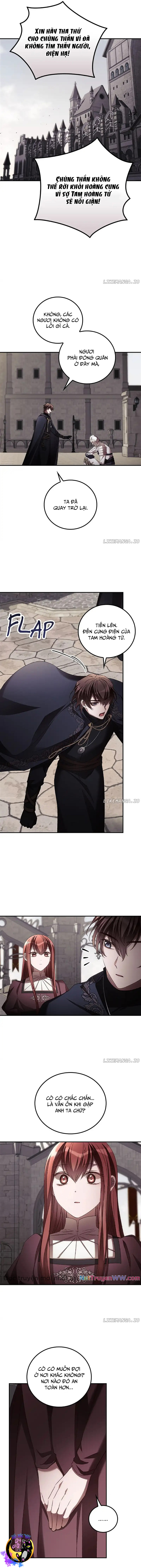 Tôi Nhìn Thấy Cái Chết Của Bạn Chap 60 - Next Chap 61