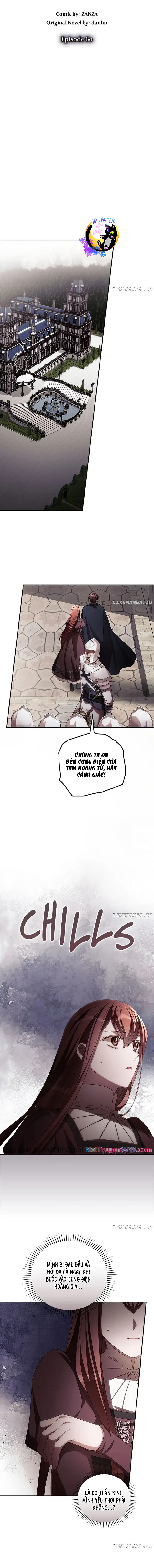 Tôi Nhìn Thấy Cái Chết Của Bạn Chap 60 - Next Chap 61