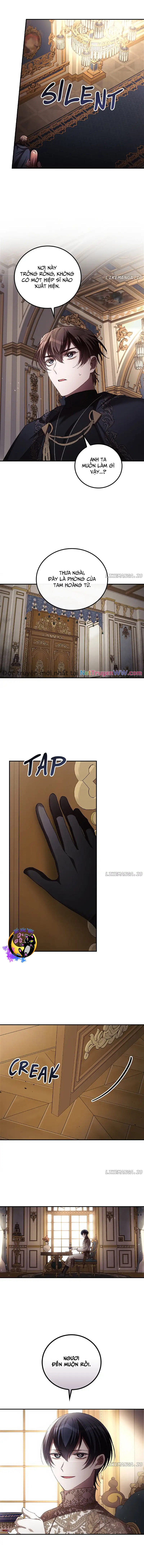 Tôi Nhìn Thấy Cái Chết Của Bạn Chap 60 - Next Chap 61