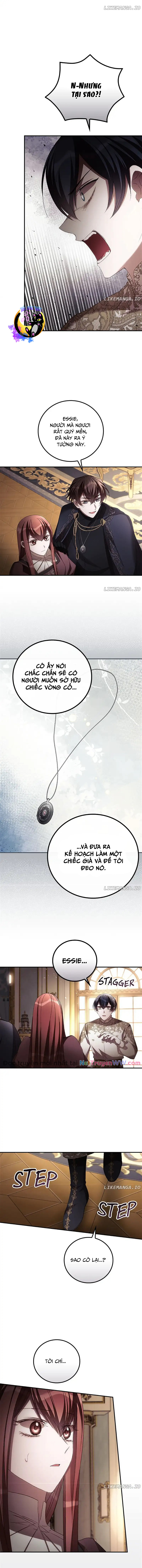Tôi Nhìn Thấy Cái Chết Của Bạn Chap 60 - Next Chap 61