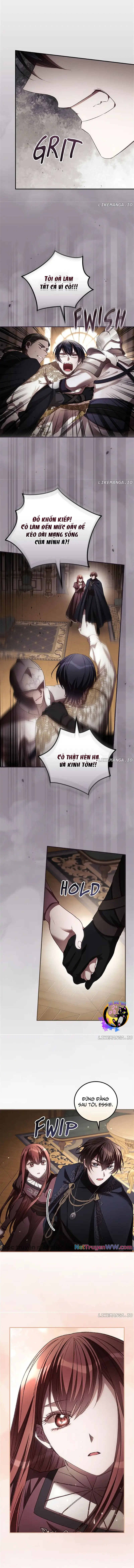 Tôi Nhìn Thấy Cái Chết Của Bạn Chap 60 - Next Chap 61