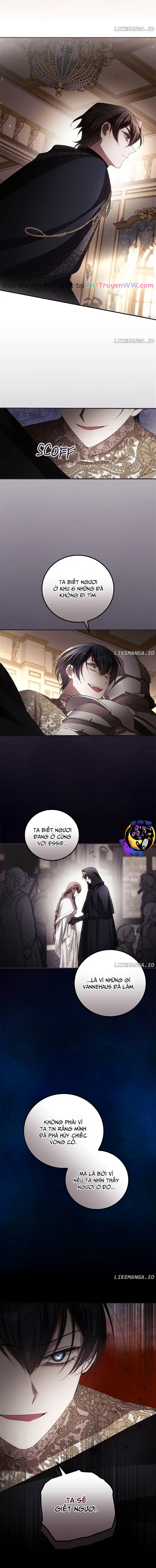 Tôi Nhìn Thấy Cái Chết Của Bạn Chap 60 - Next Chap 61