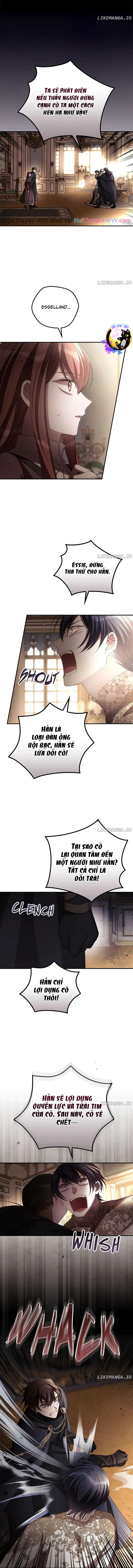 Tôi Nhìn Thấy Cái Chết Của Bạn Chap 60 - Next Chap 61