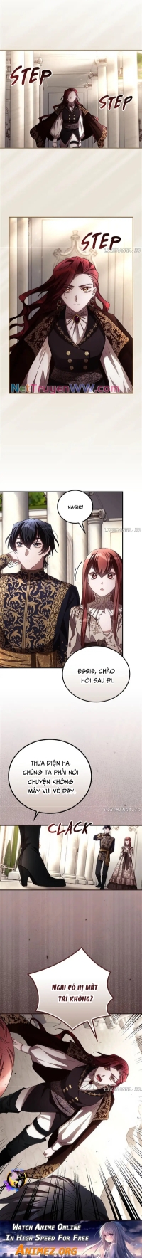 Tôi Nhìn Thấy Cái Chết Của Bạn Chap 61 - Next Chap 62
