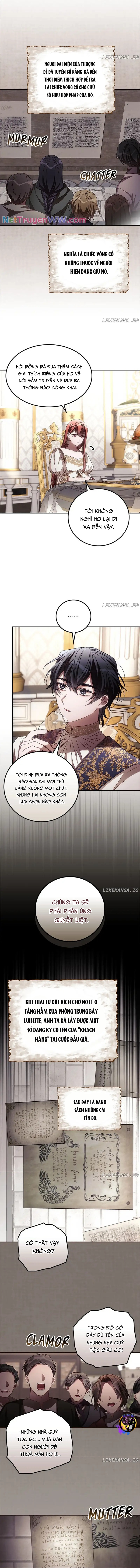 Tôi Nhìn Thấy Cái Chết Của Bạn Chap 61 - Next Chap 62