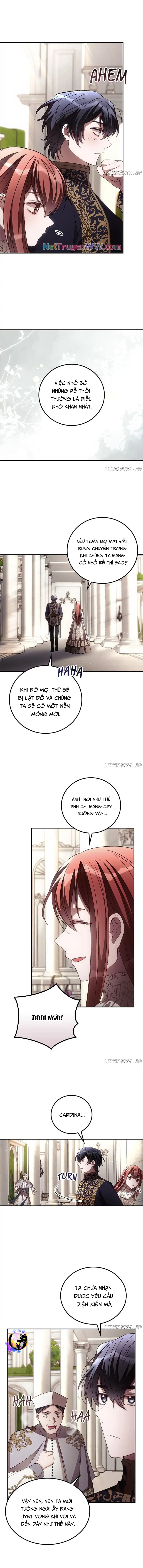 Tôi Nhìn Thấy Cái Chết Của Bạn Chap 61 - Next Chap 62