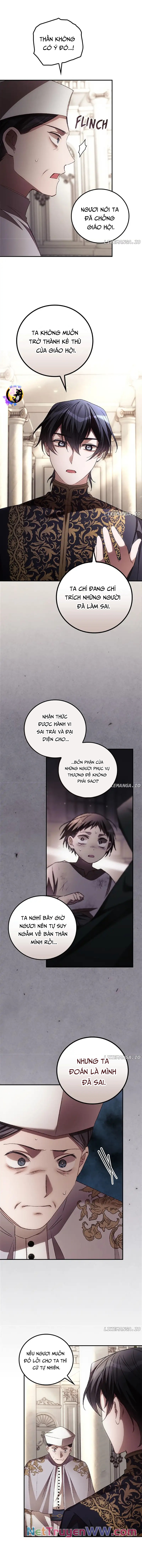 Tôi Nhìn Thấy Cái Chết Của Bạn Chap 61 - Next Chap 62