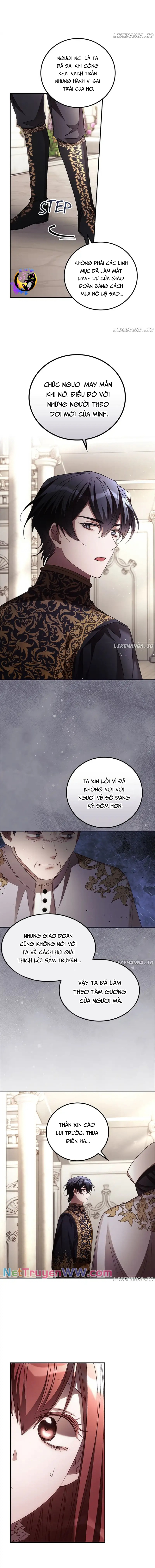 Tôi Nhìn Thấy Cái Chết Của Bạn Chap 61 - Next Chap 62