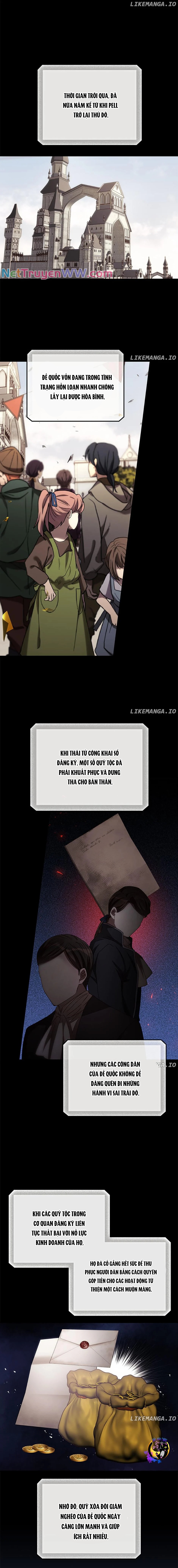 Tôi Nhìn Thấy Cái Chết Của Bạn Chap 66 - Next Chap 67