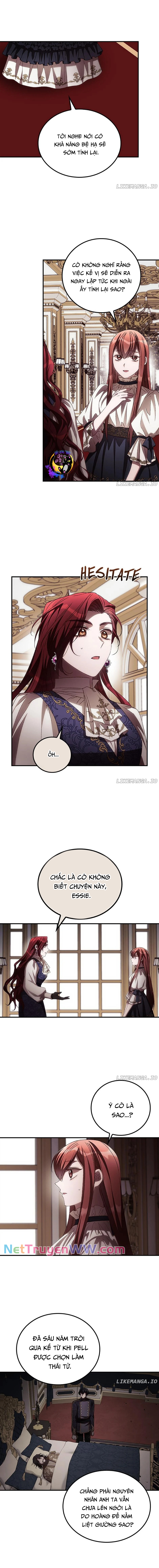 Tôi Nhìn Thấy Cái Chết Của Bạn Chap 66 - Next Chap 67