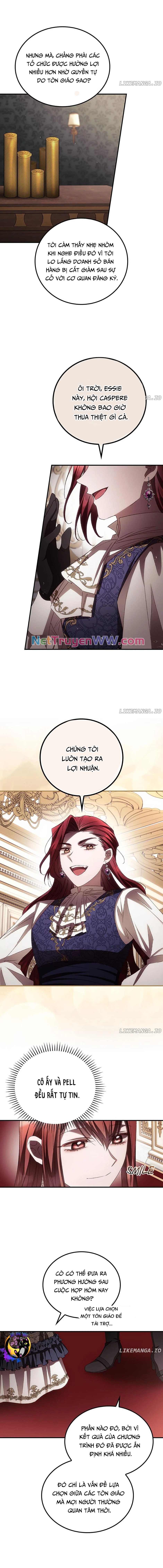 Tôi Nhìn Thấy Cái Chết Của Bạn Chap 66 - Next Chap 67