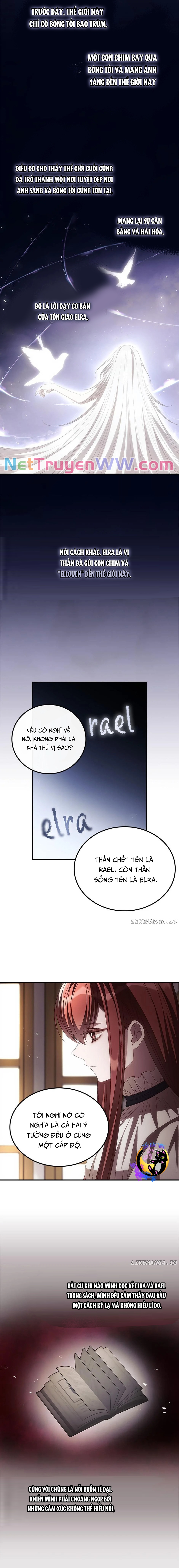 Tôi Nhìn Thấy Cái Chết Của Bạn Chap 66 - Next Chap 67