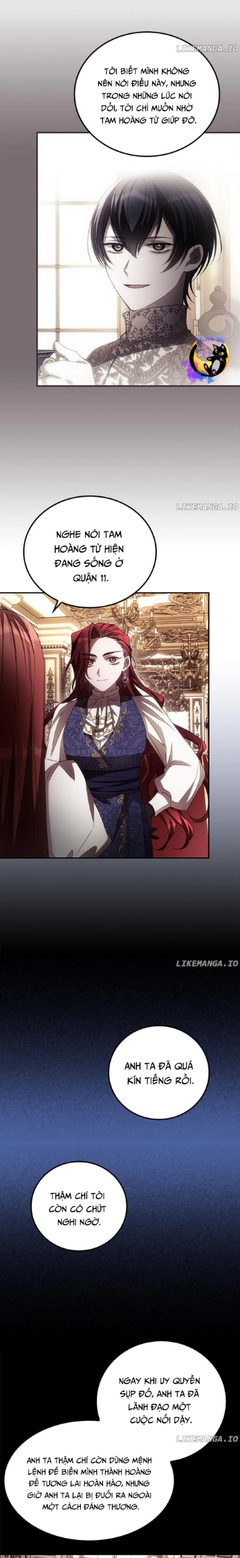 Tôi Nhìn Thấy Cái Chết Của Bạn Chap 66 - Next Chap 67