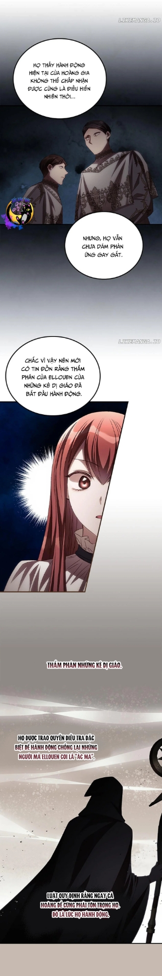 Tôi Nhìn Thấy Cái Chết Của Bạn Chap 66 - Next Chap 67