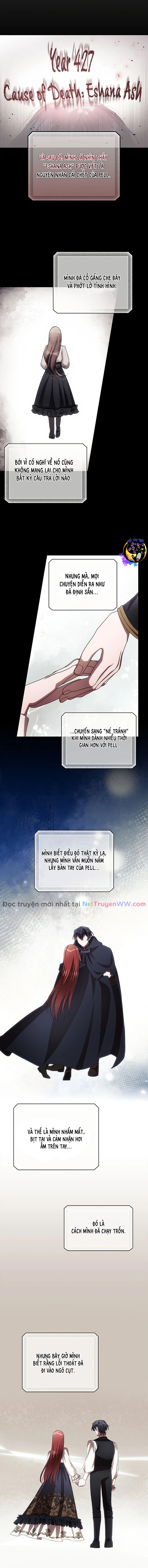 Tôi Nhìn Thấy Cái Chết Của Bạn Chap 69 - Next Chap 70