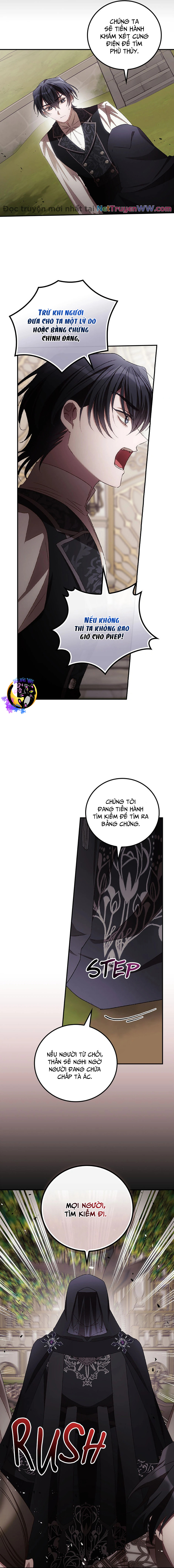 Tôi Nhìn Thấy Cái Chết Của Bạn Chap 69 - Next Chap 70