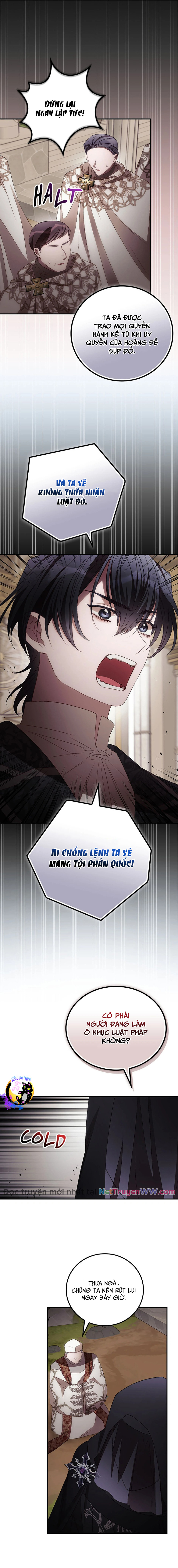 Tôi Nhìn Thấy Cái Chết Của Bạn Chap 69 - Next Chap 70