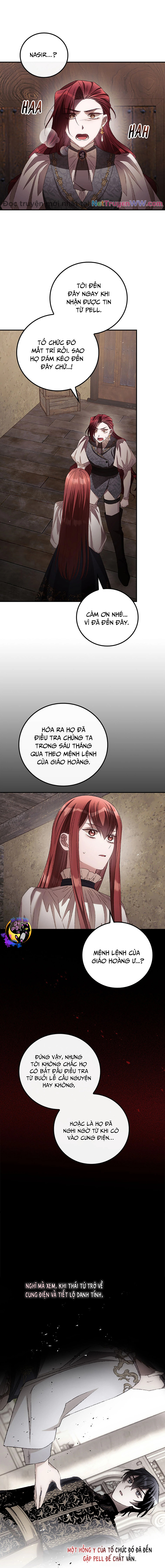 Tôi Nhìn Thấy Cái Chết Của Bạn Chap 69 - Next Chap 70