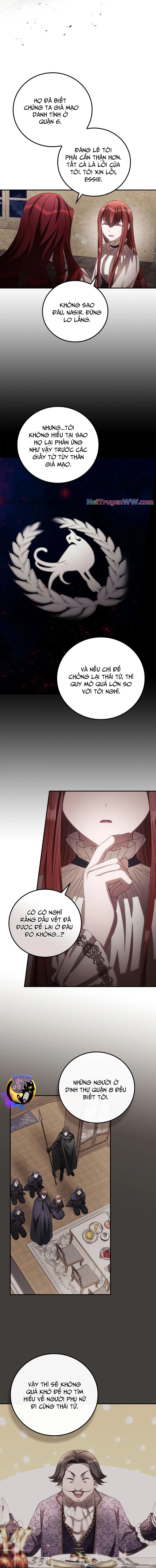 Tôi Nhìn Thấy Cái Chết Của Bạn Chap 69 - Next Chap 70