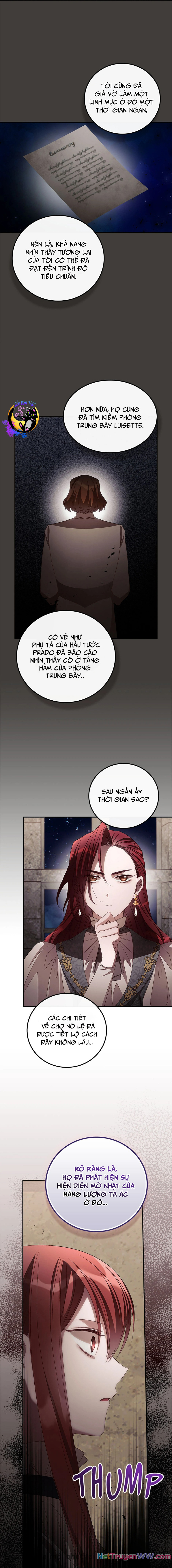 Tôi Nhìn Thấy Cái Chết Của Bạn Chap 69 - Next Chap 70