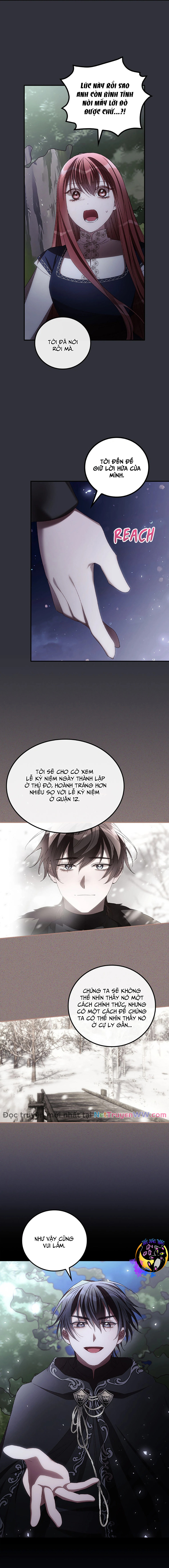 Tôi Nhìn Thấy Cái Chết Của Bạn Chap 70 - Next Chap 71