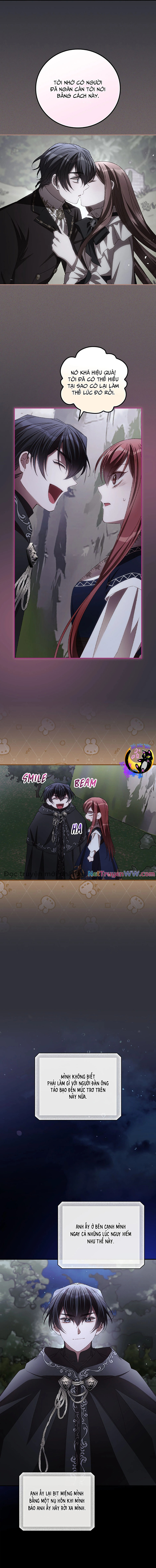 Tôi Nhìn Thấy Cái Chết Của Bạn Chap 70 - Next Chap 71