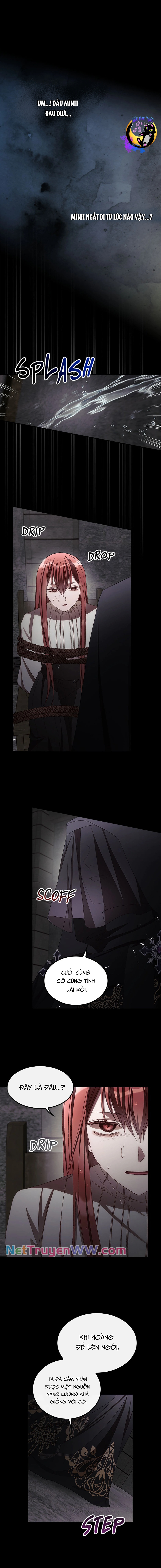 Tôi Nhìn Thấy Cái Chết Của Bạn Chap 72 - Next Chap 73