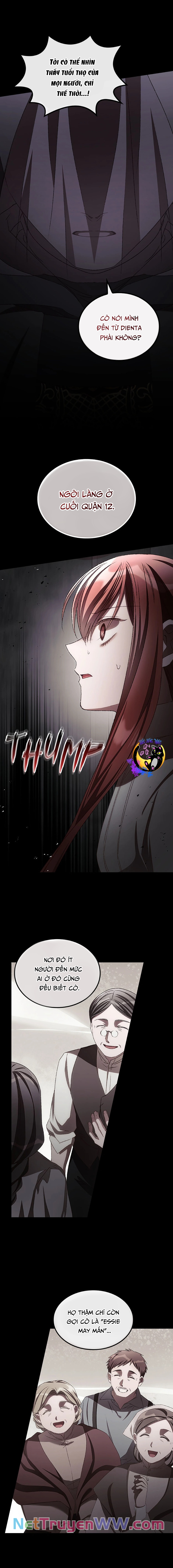 Tôi Nhìn Thấy Cái Chết Của Bạn Chap 72 - Next Chap 73