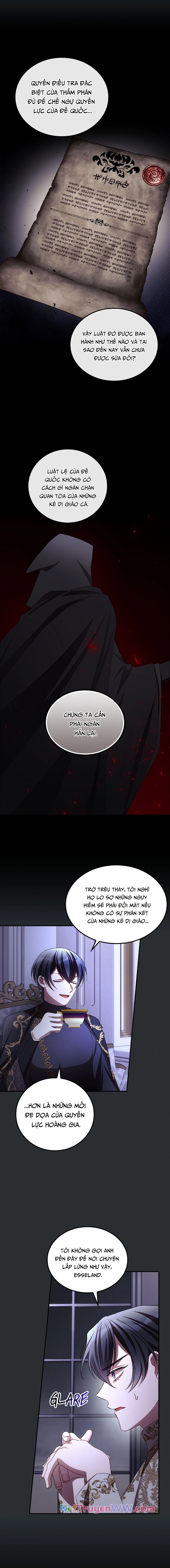 Tôi Nhìn Thấy Cái Chết Của Bạn Chap 72 - Next Chap 73