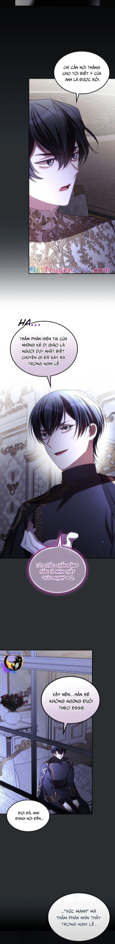 Tôi Nhìn Thấy Cái Chết Của Bạn Chap 72 - Next Chap 73