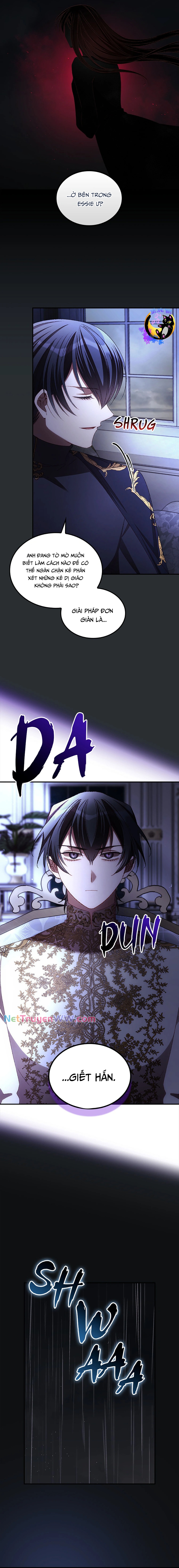 Tôi Nhìn Thấy Cái Chết Của Bạn Chap 72 - Next Chap 73