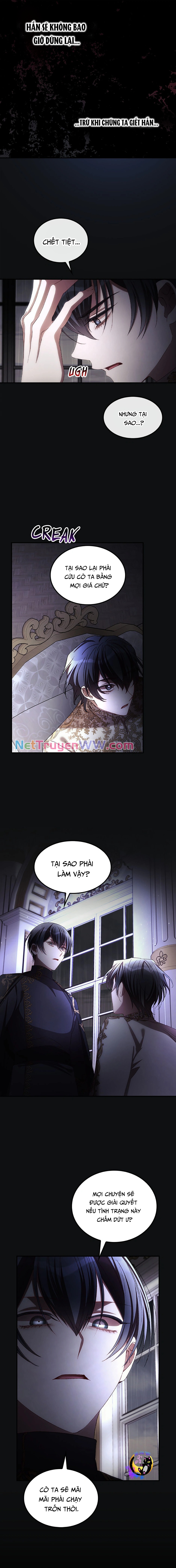 Tôi Nhìn Thấy Cái Chết Của Bạn Chap 72 - Next Chap 73